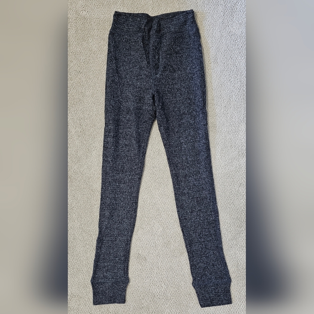 Aerie Waffle Pajama legging